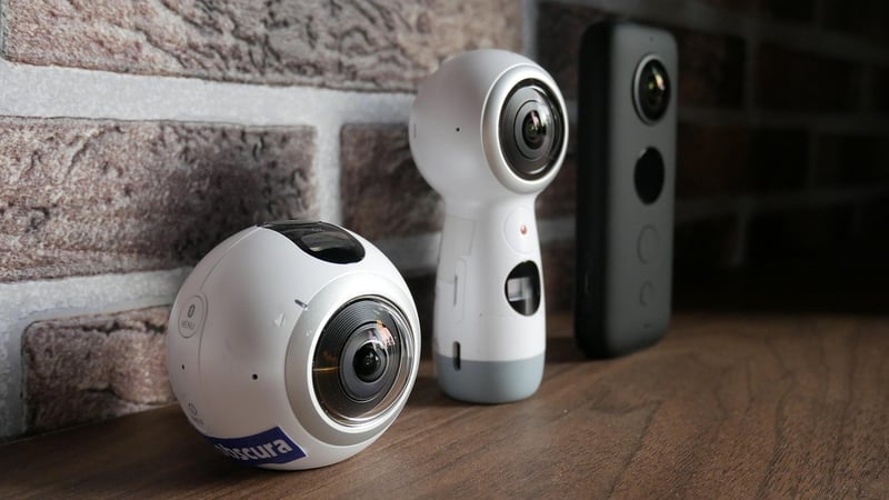 360 Cameras